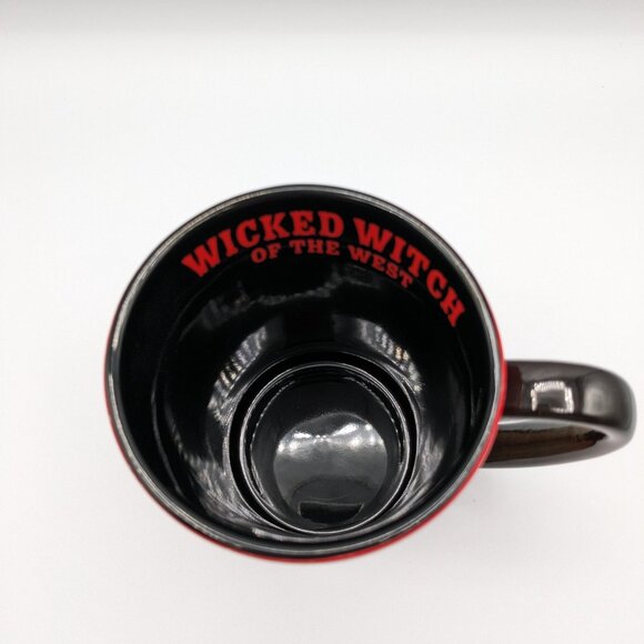 Disney Wicked Witch of the West Mug from "Oz the Great and Powerful" 2013 Film - Picture 6 of 10